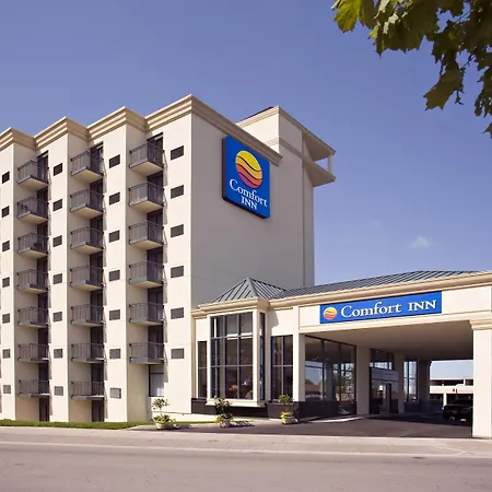 Comfort Inn Fallsview-2