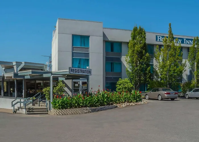 Rodeway Inn Fallsview Niagara Falls